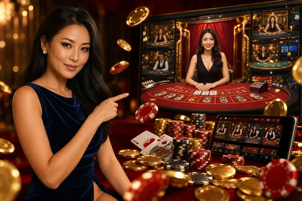 boleh88 panduan strategi bermain casino